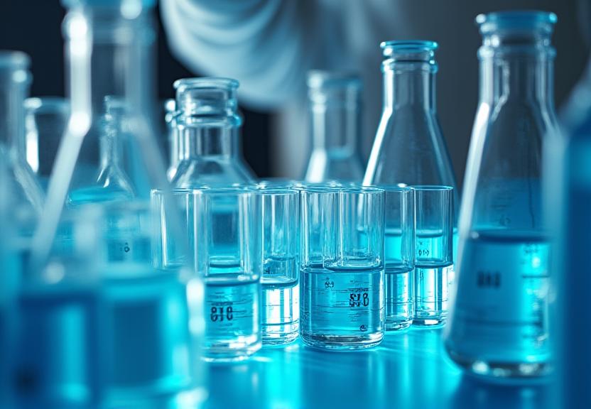 PFAS forever chemicals water testing and analysis