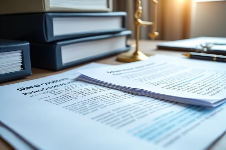 Regulatory compliance legal documentation and strategy